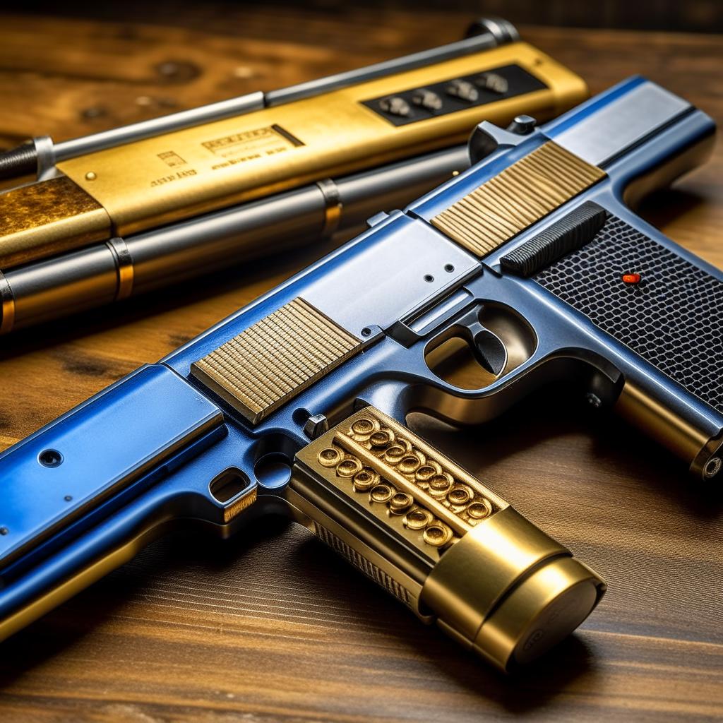 Gun Lovers Blog 45 Caliber Handguns The Weapon of Choice for Military Personnel