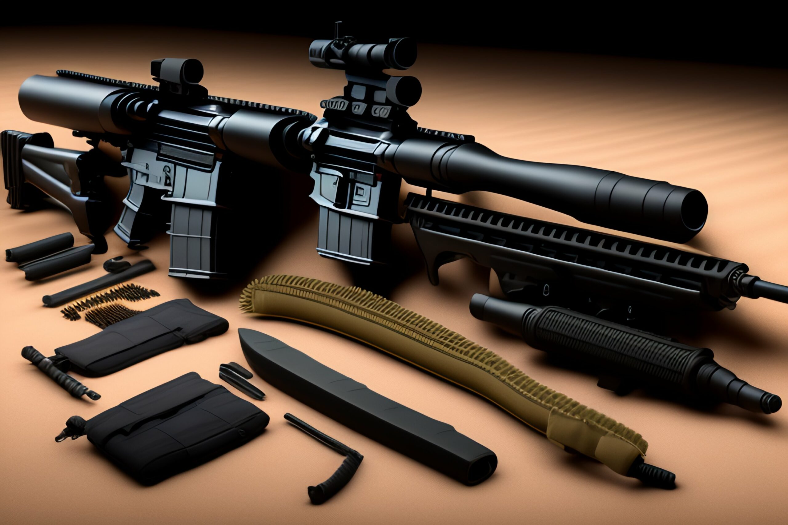 Gun Lovers Blog The Latest in Rifle Technology What You Need to Know